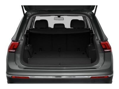 2019 Volkswagen Tiguan S