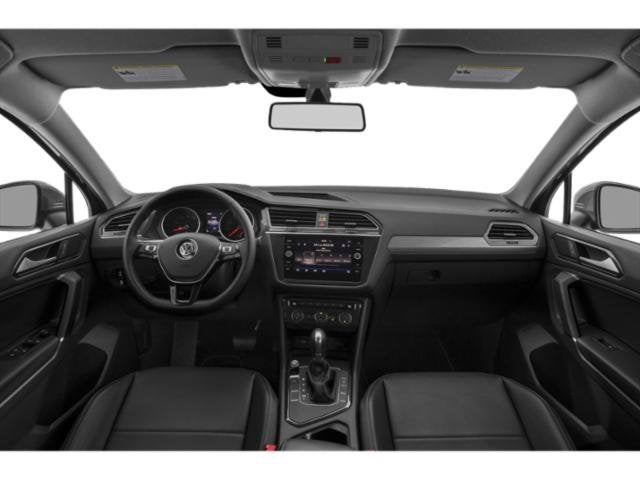 2019 Volkswagen Tiguan S