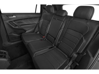 2024 Volkswagen Tiguan SEL R-Line