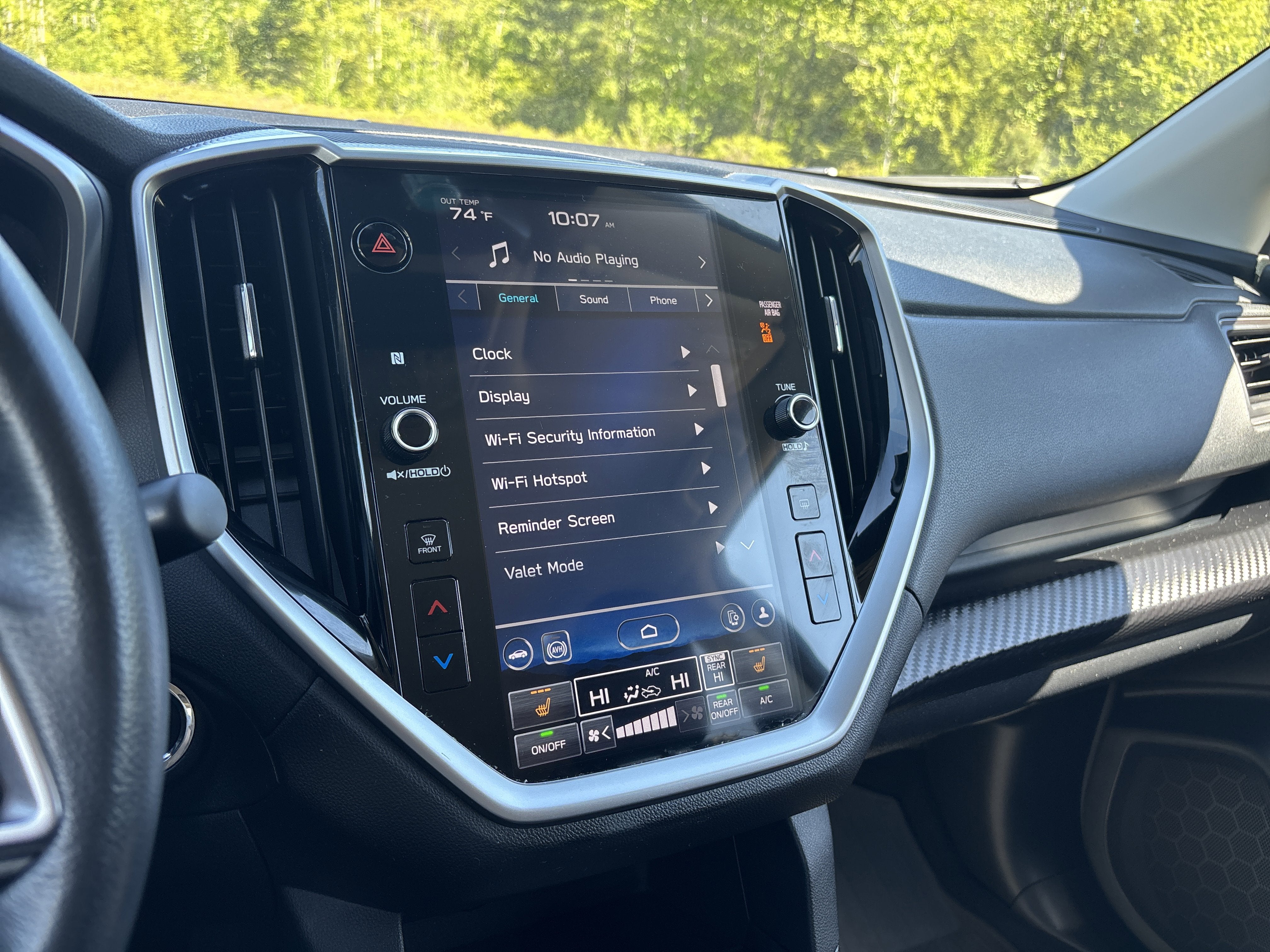 2023 Subaru Ascent Premium