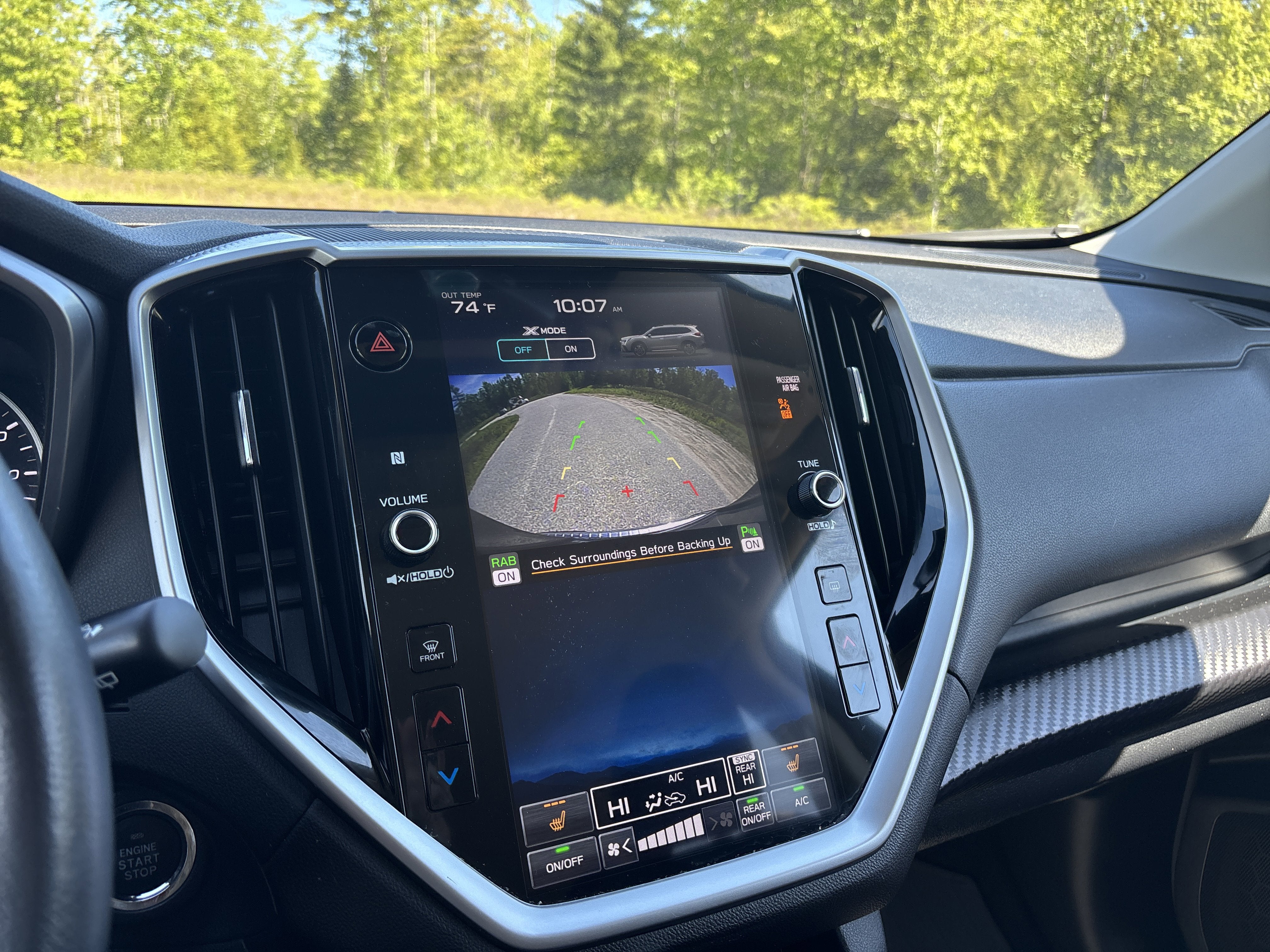 2023 Subaru Ascent Premium