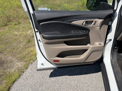 2020 Honda Pilot EX-L