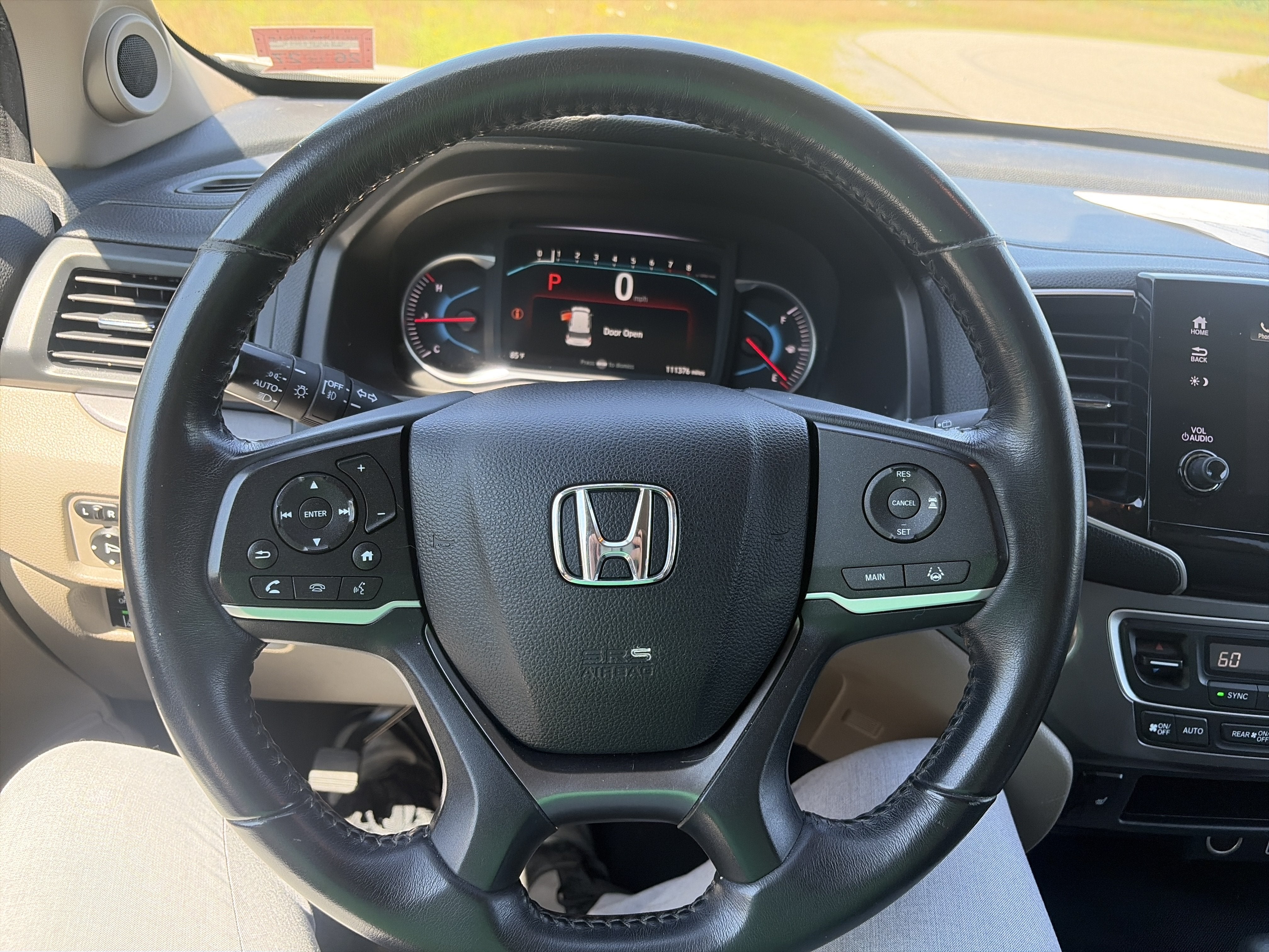 2020 Honda Pilot EX-L