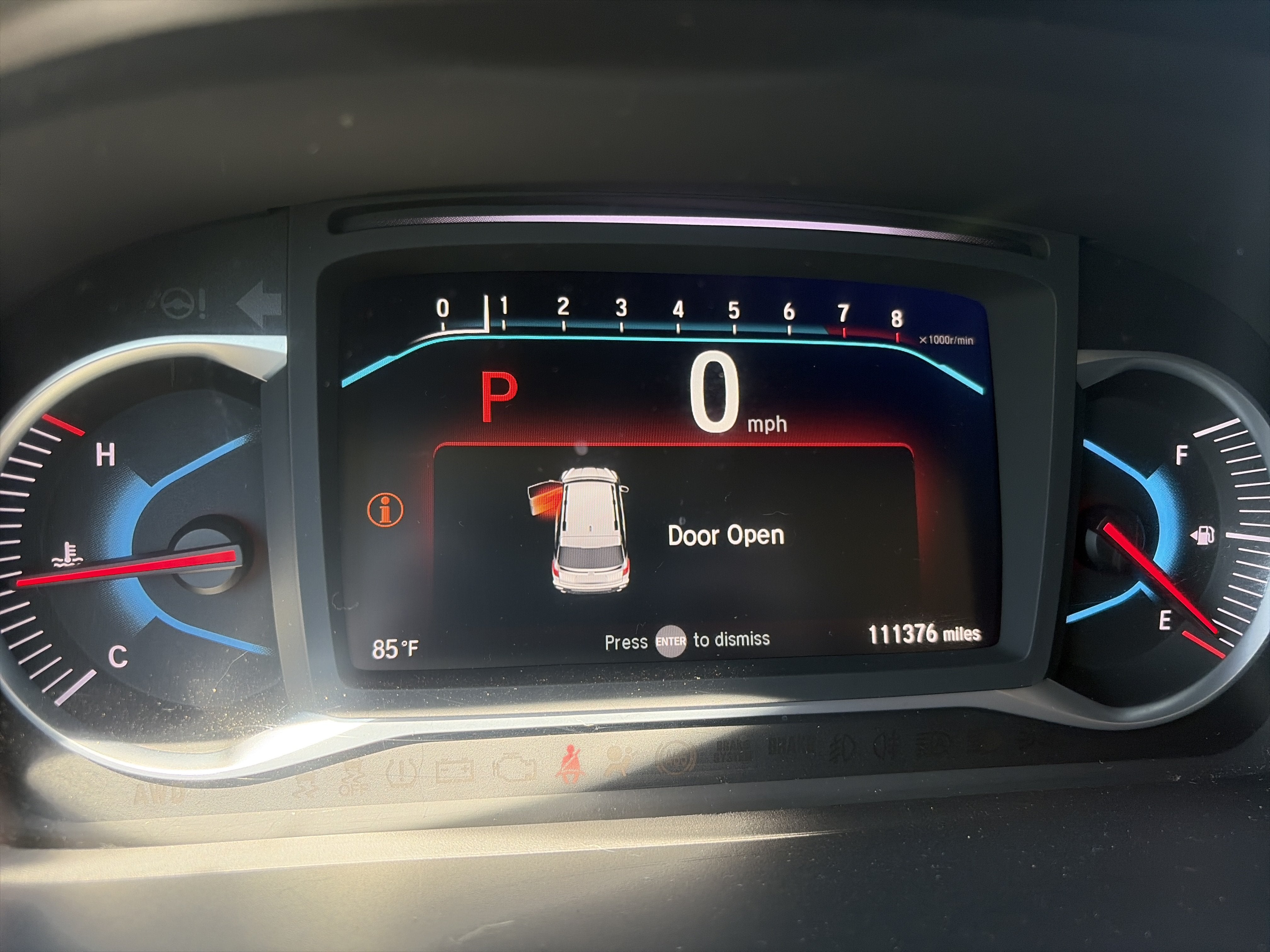 2020 Honda Pilot EX-L
