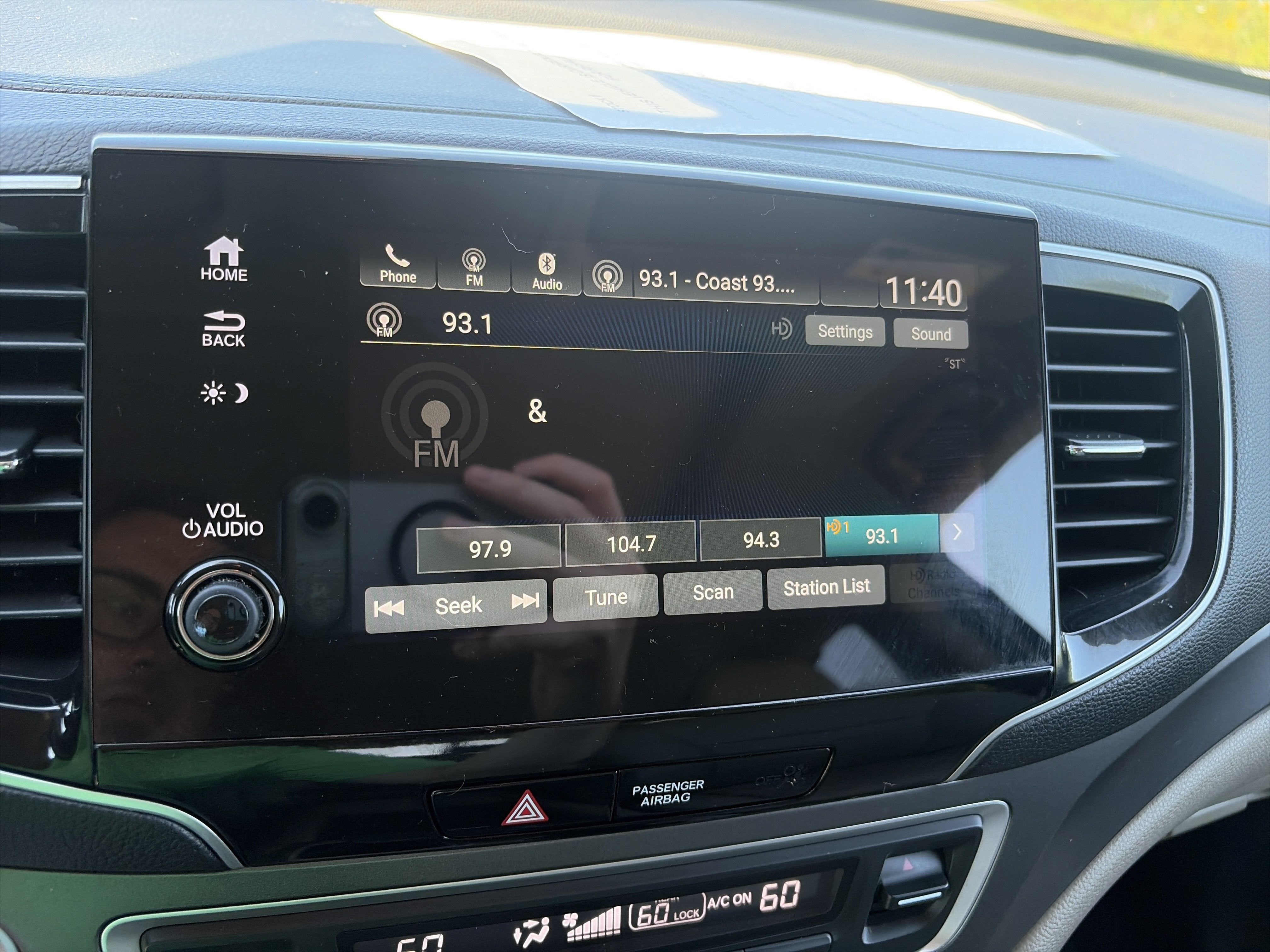 2020 Honda Pilot EX-L