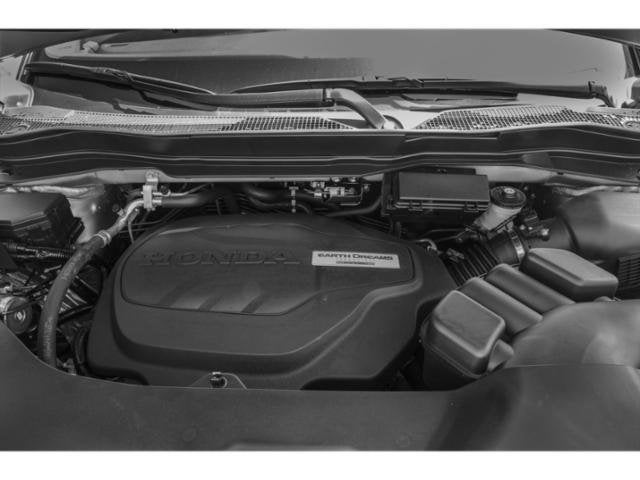 2019 Honda Ridgeline Sport