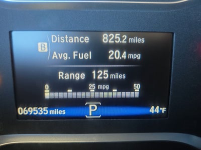 2019 Honda Ridgeline Sport