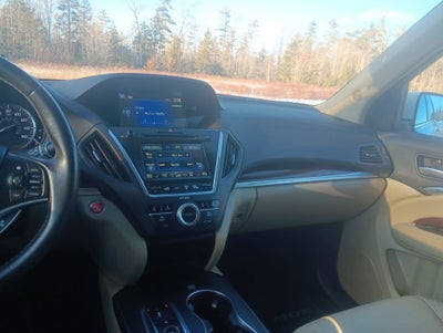 2016 Acura MDX w/Tech