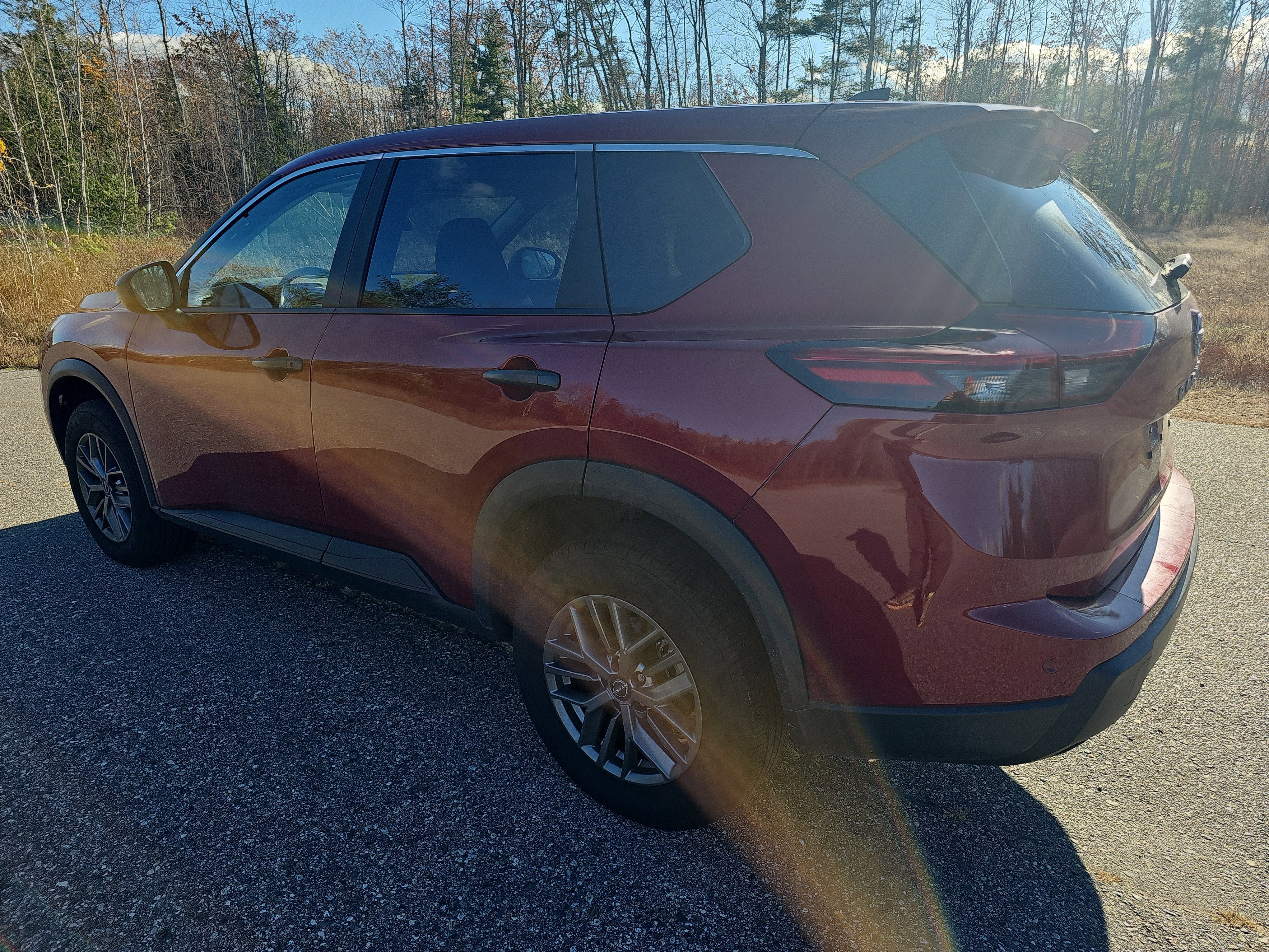 2025 Nissan Rogue S
