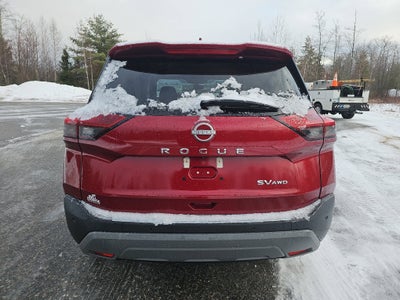 2022 Nissan Rogue SV