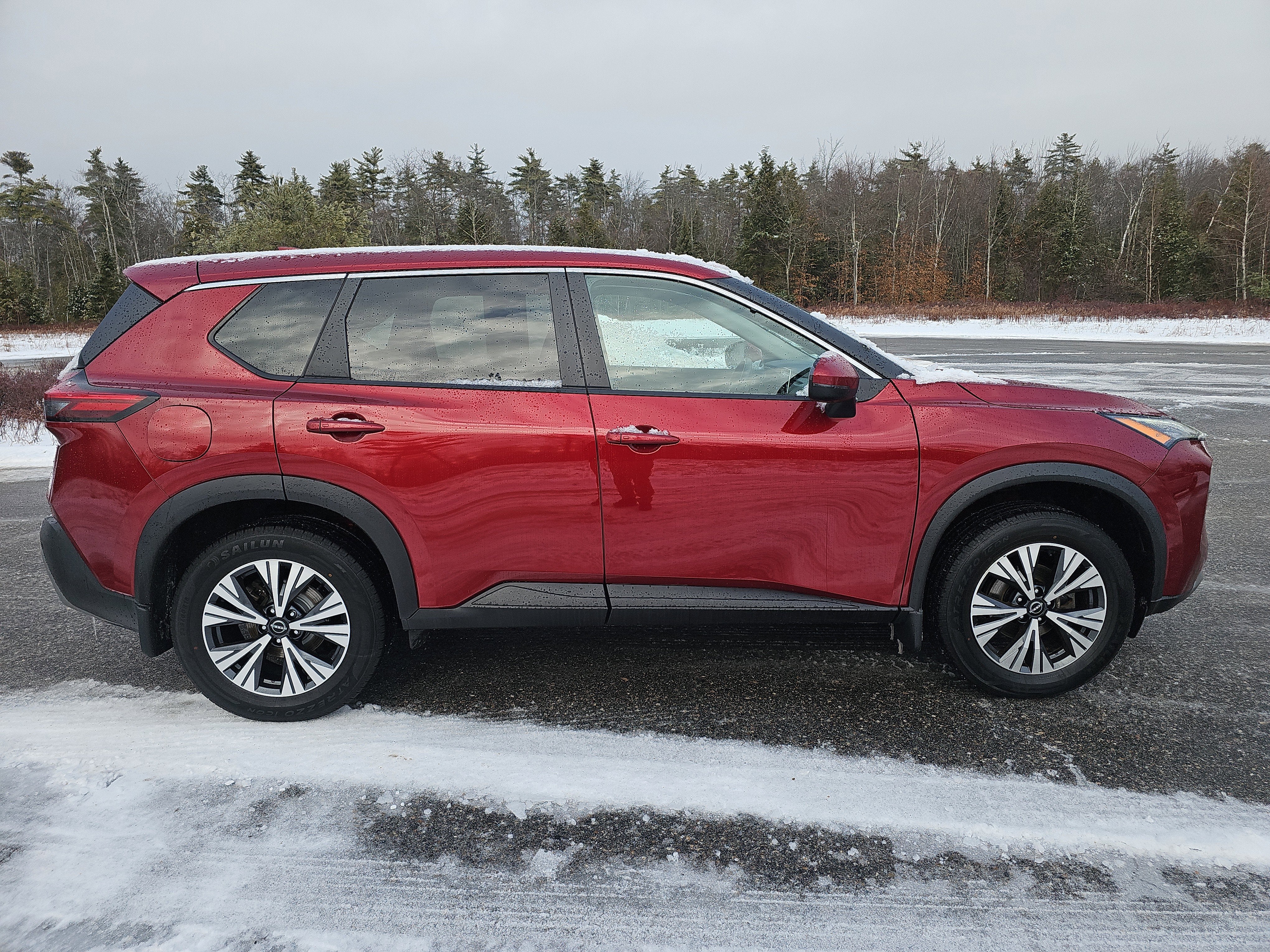 2022 Nissan Rogue SV