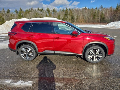 2024 Nissan Rogue SL