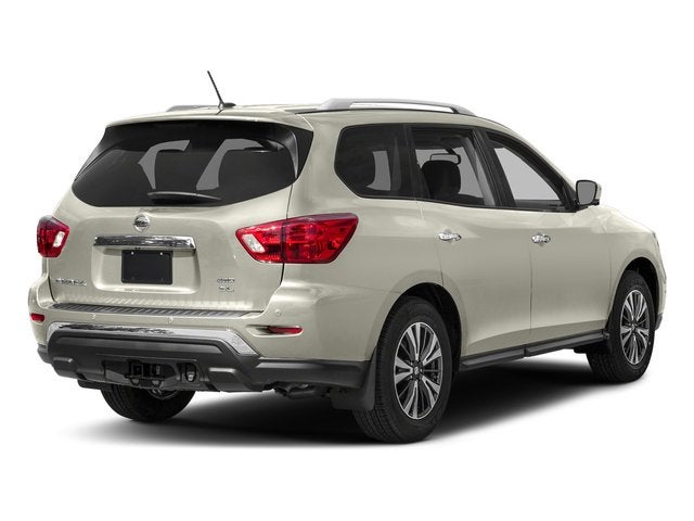2018 Nissan Pathfinder SL