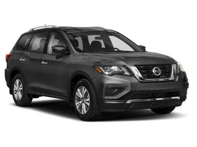 2019 Nissan Pathfinder S