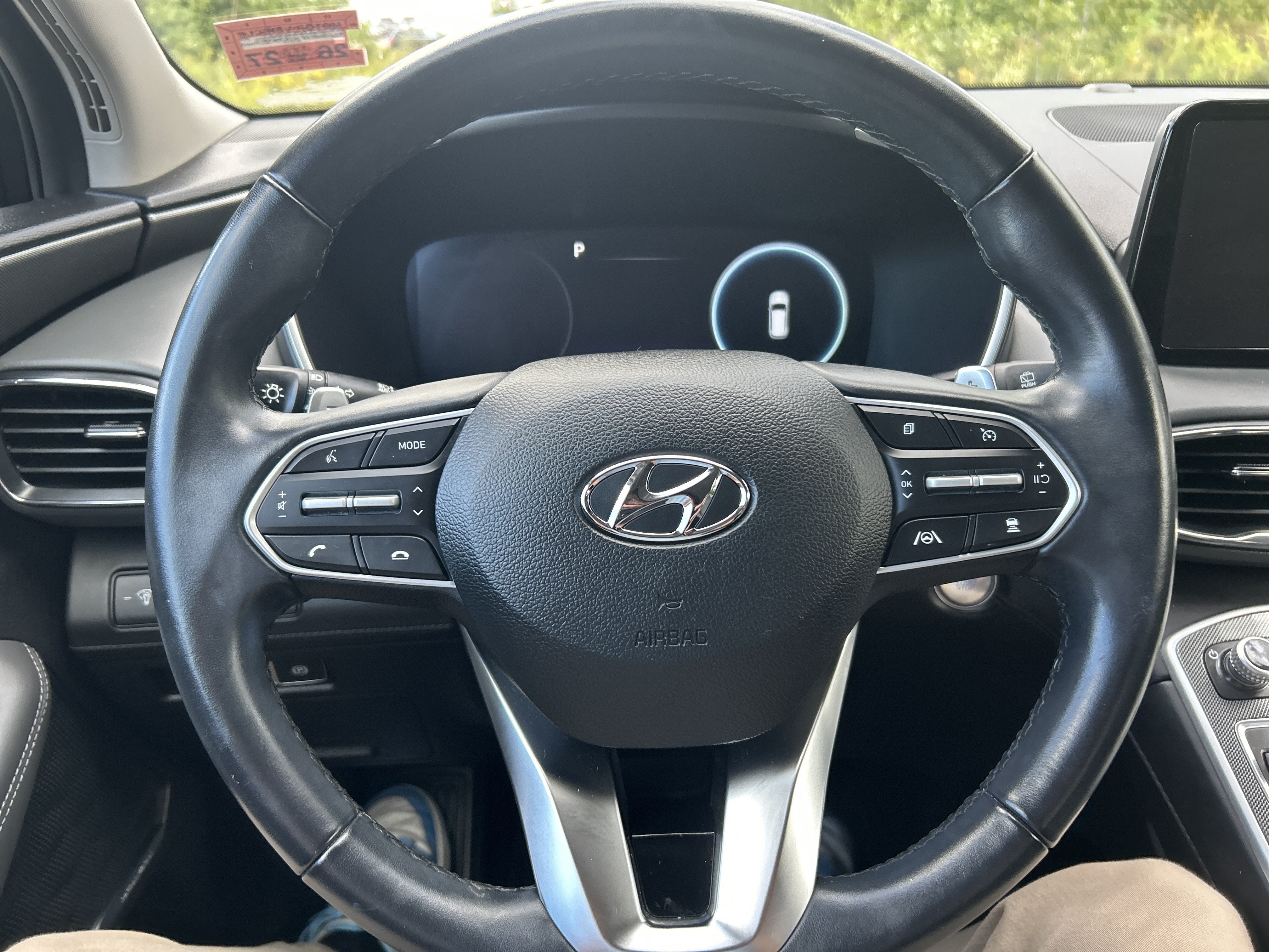 2023 Hyundai SANTA FE SEL