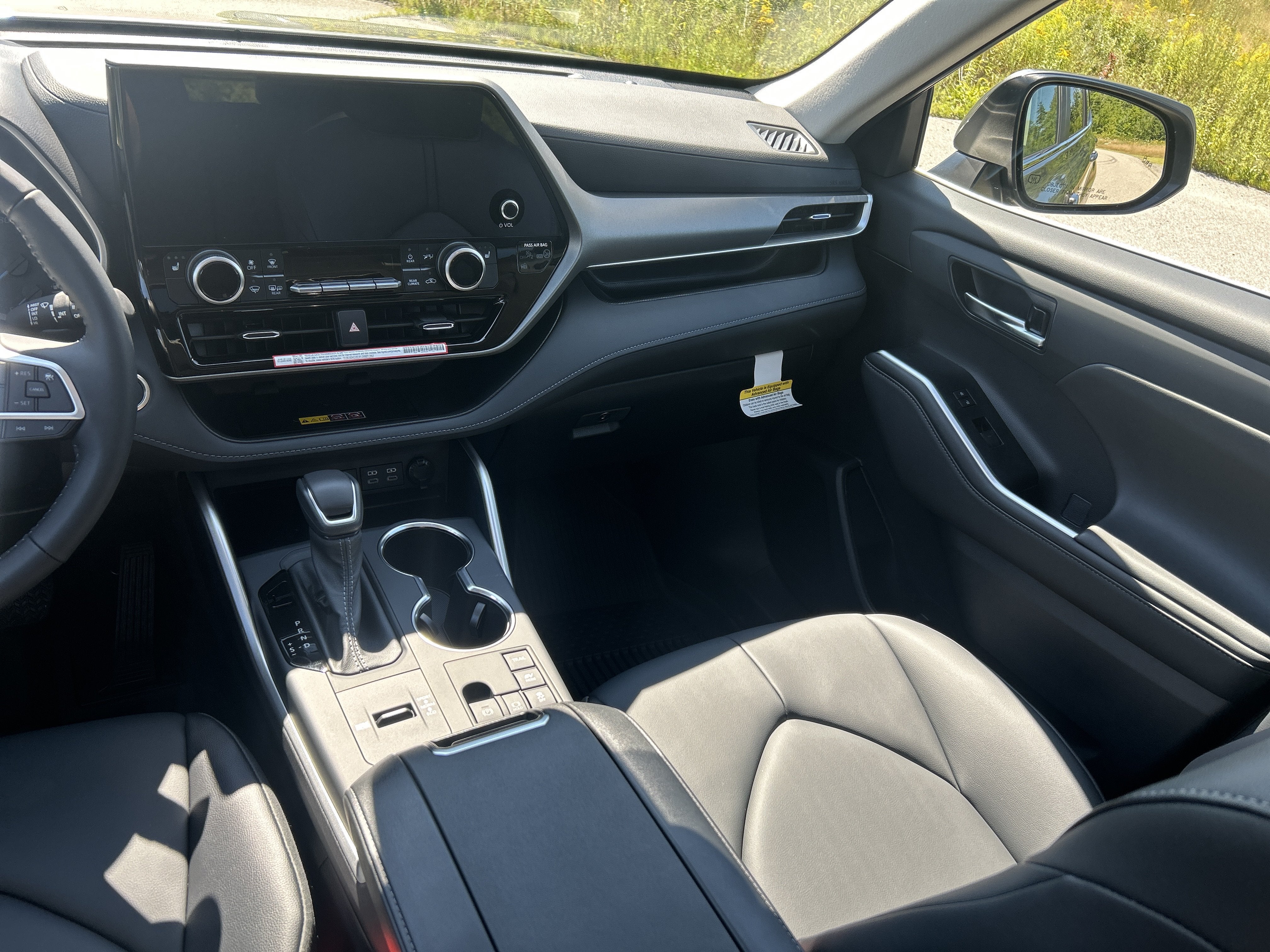 2026 Toyota Highlander Hybrid XLE