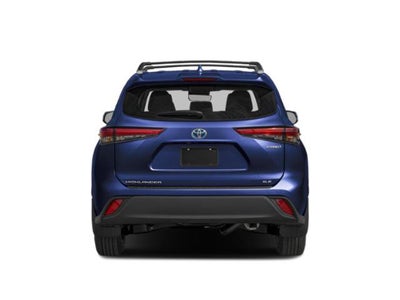 2026 Toyota Highlander Hybrid XLE