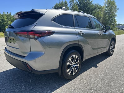 2026 Toyota Highlander Hybrid XLE