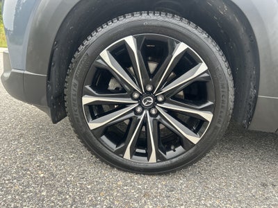 2023 Mazda Mazda CX-50 2.5 Turbo Meridian Edition