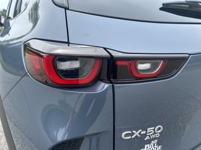 2023 Mazda Mazda CX-50 2.5 Turbo Meridian Edition