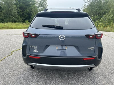 2023 Mazda Mazda CX-50 2.5 Turbo Meridian Edition