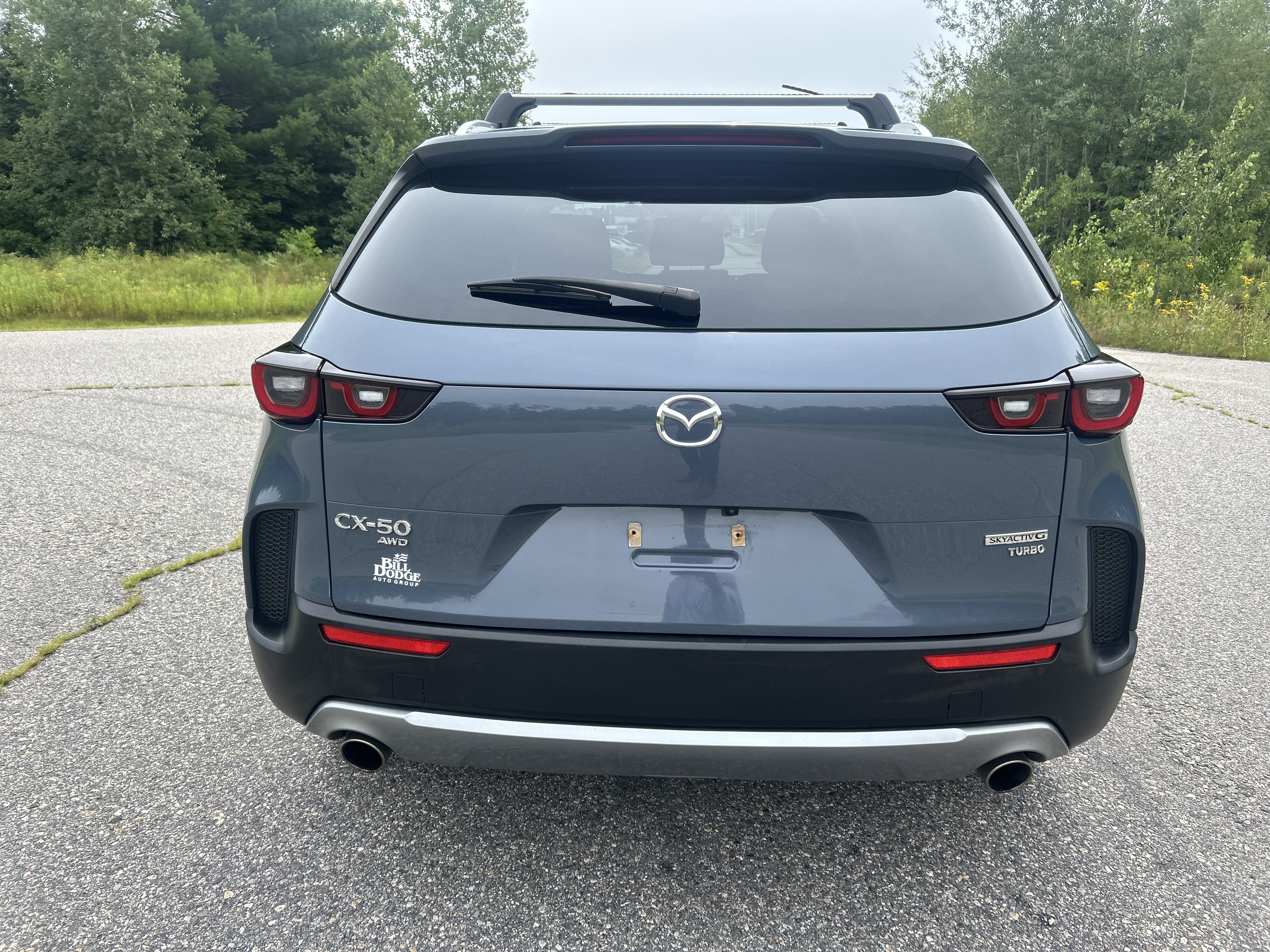2023 Mazda Mazda CX-50 2.5 Turbo Meridian Edition
