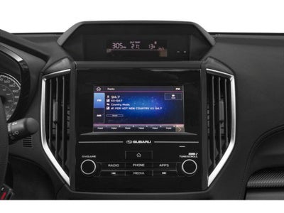 2022 Subaru Crosstrek Limited