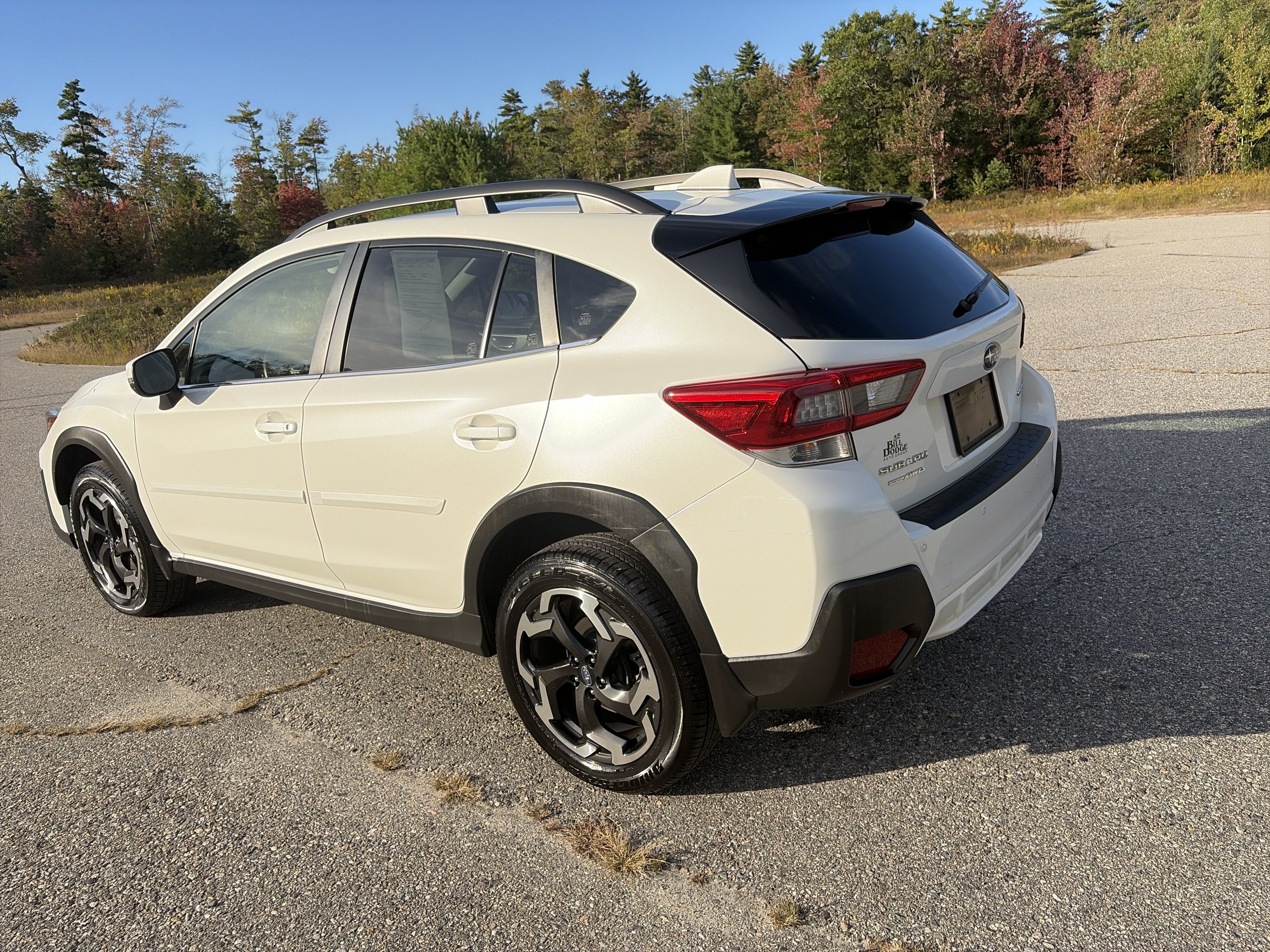2022 Subaru Crosstrek Limited