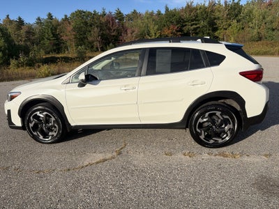 2022 Subaru Crosstrek Limited