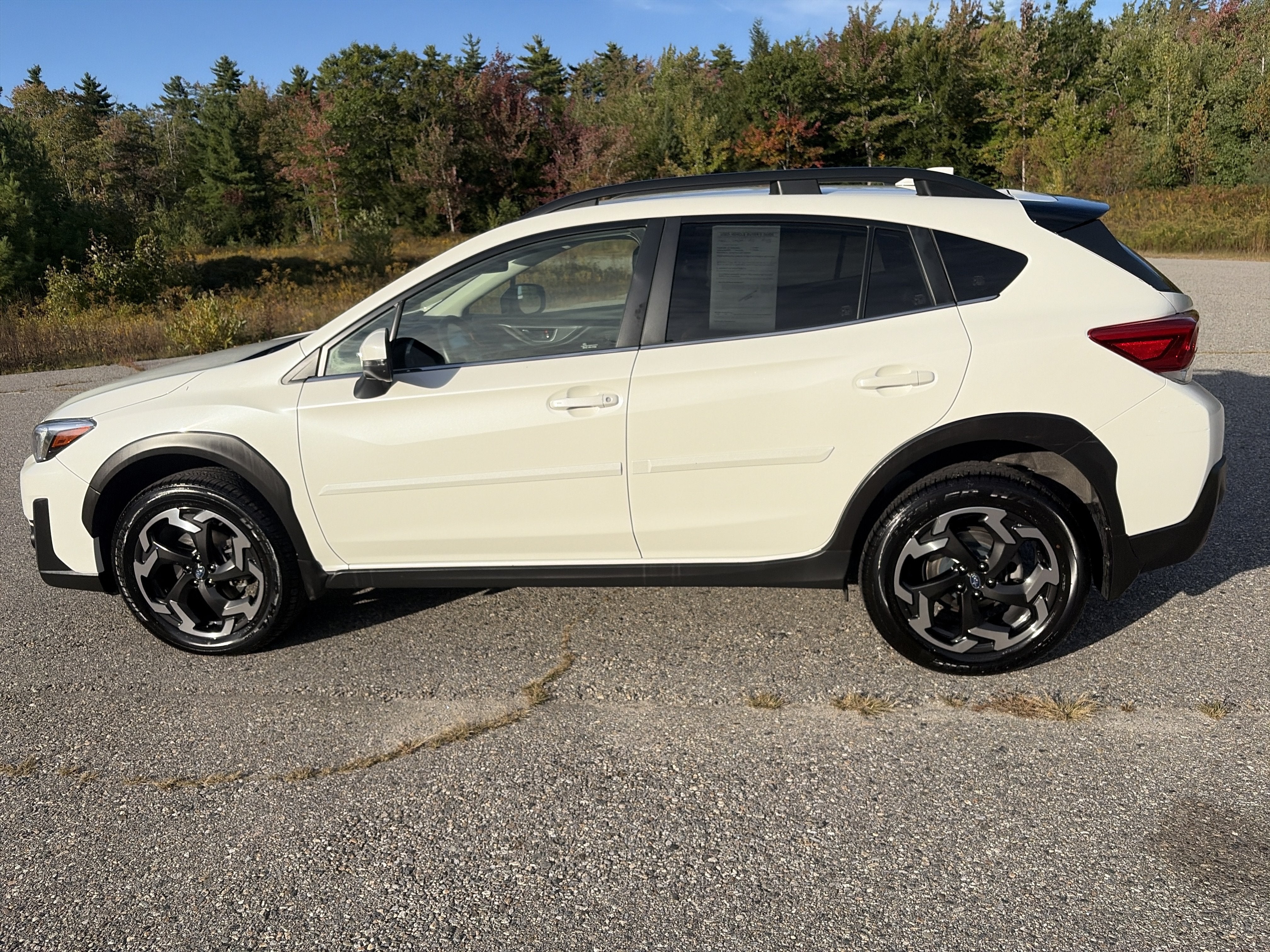 2022 Subaru Crosstrek Limited