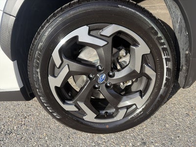 2022 Subaru Crosstrek Limited