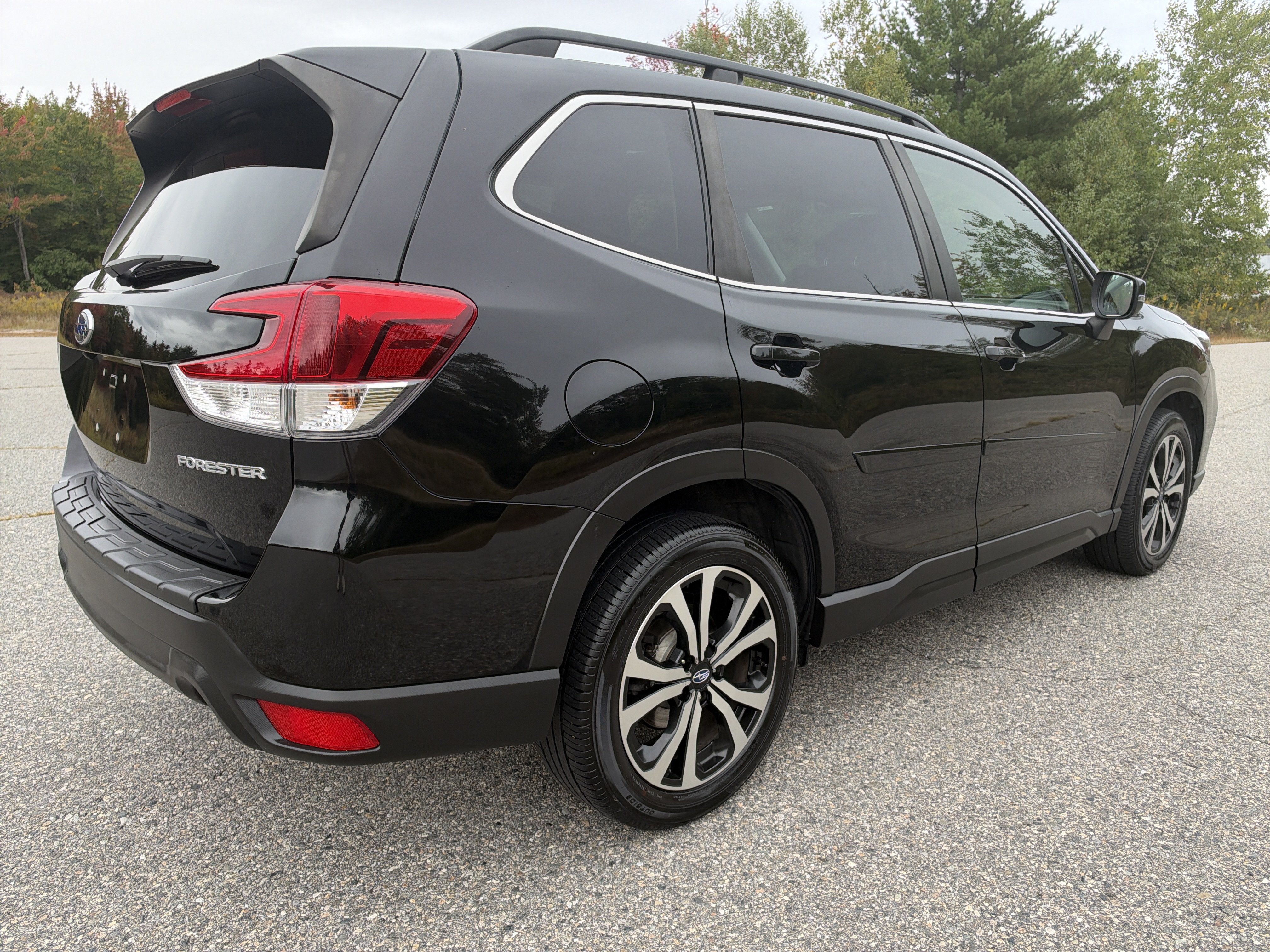 2021 Subaru Forester Limited