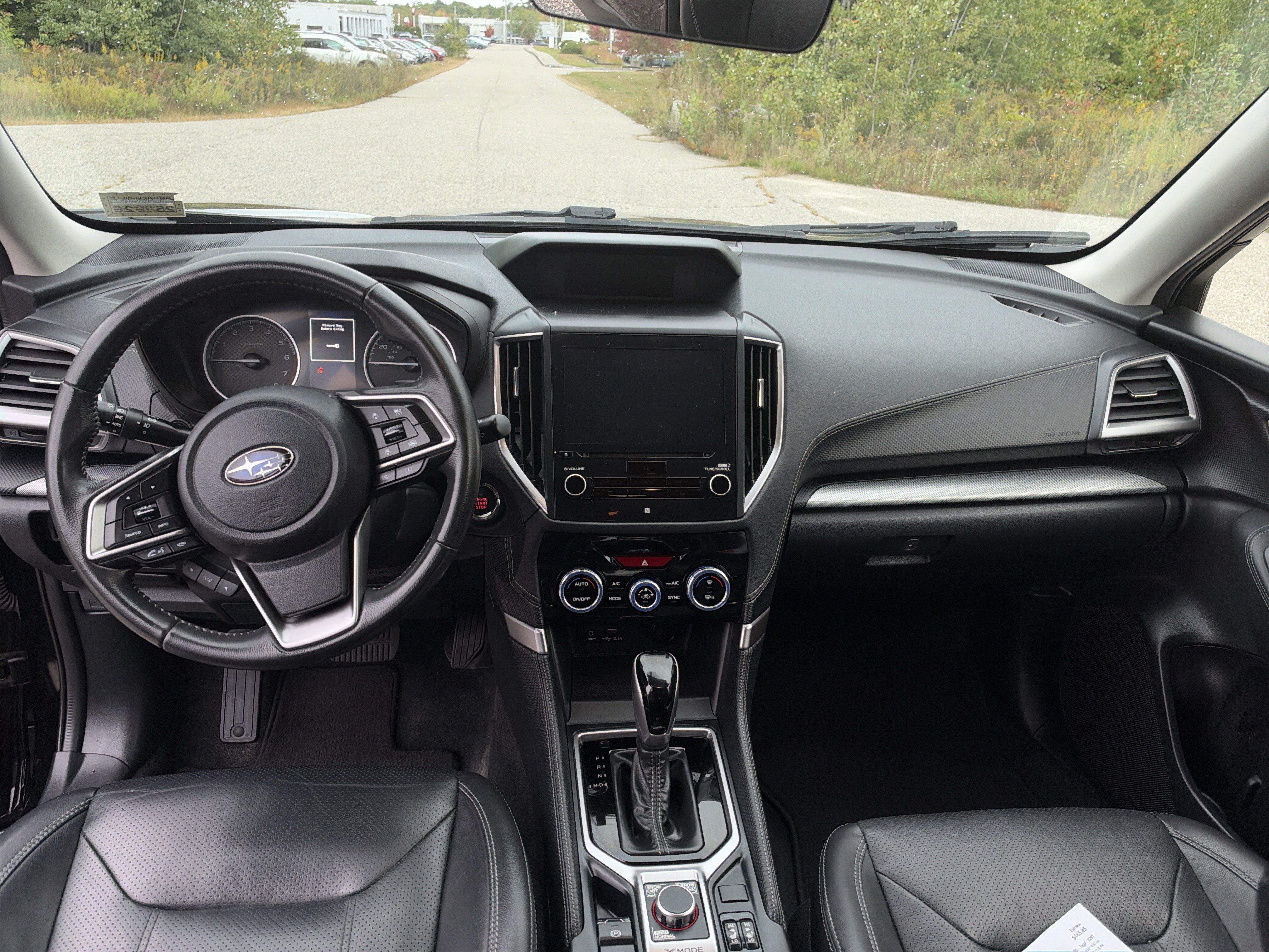 2021 Subaru Forester Limited