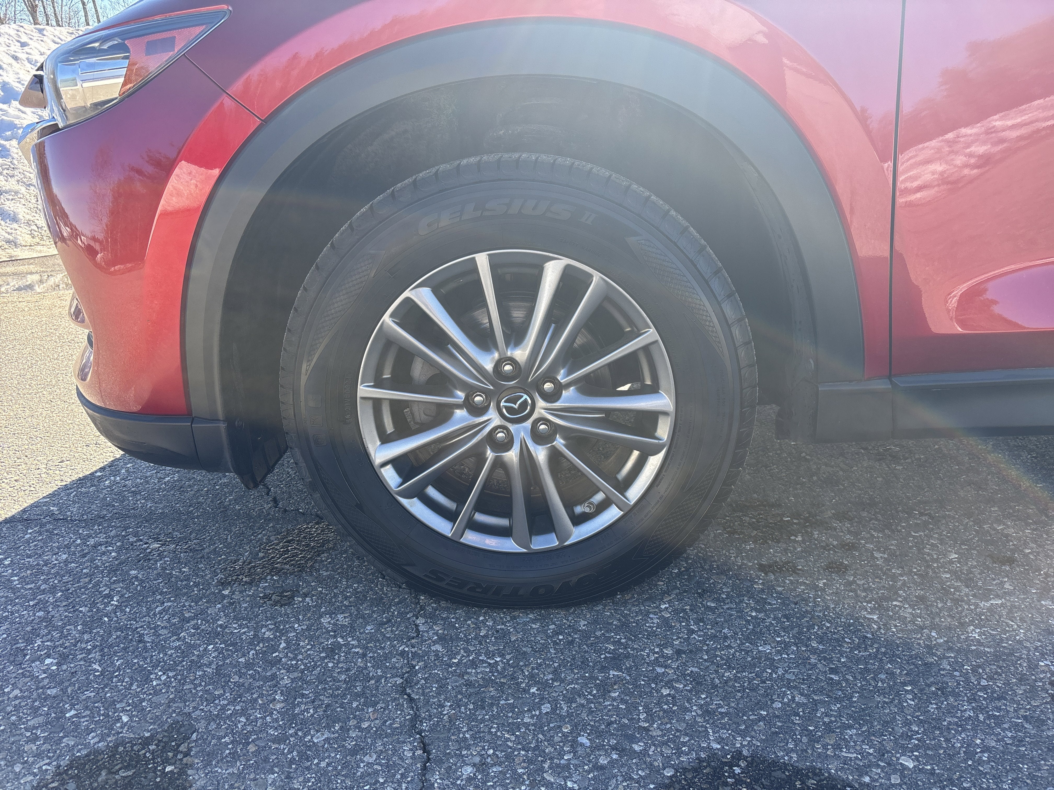 2019 Mazda Mazda CX-5 Sport