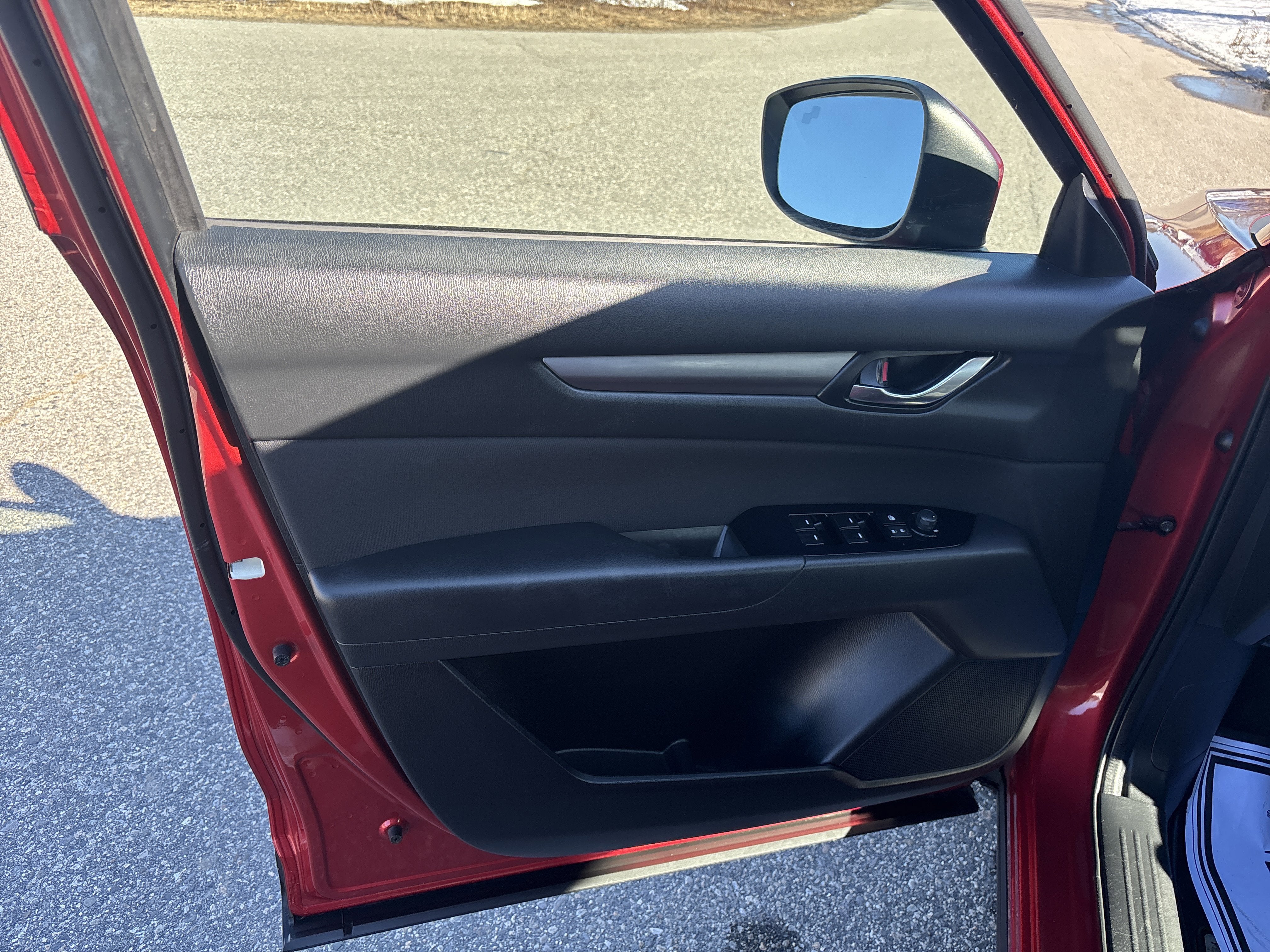 2019 Mazda Mazda CX-5 Sport