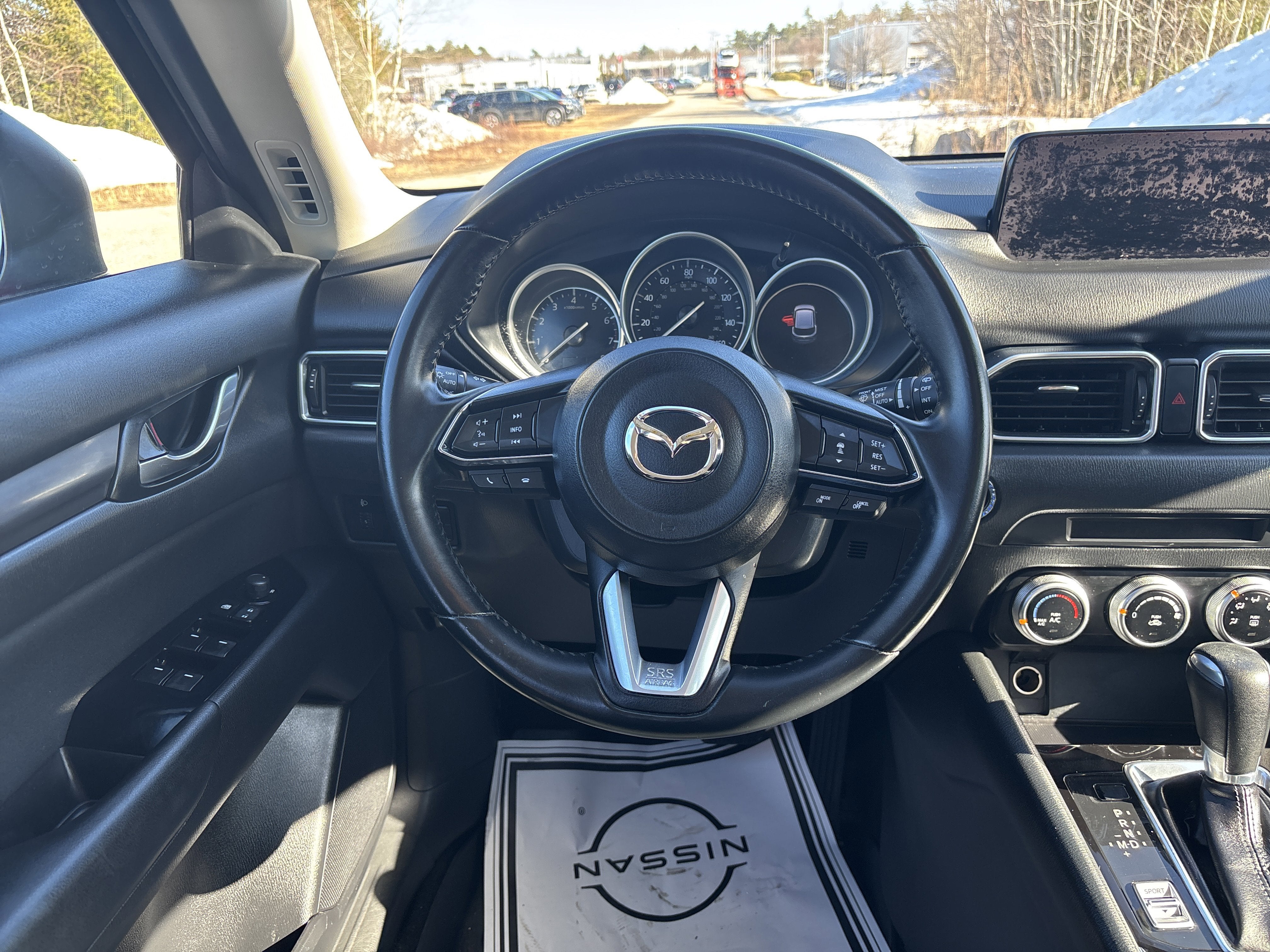 2019 Mazda Mazda CX-5 Sport