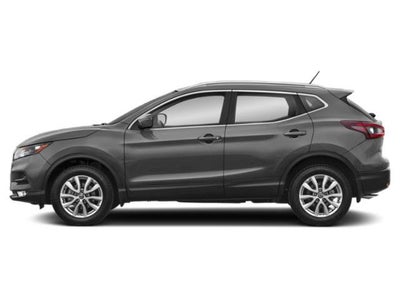 2022 Nissan Rogue Sport SV