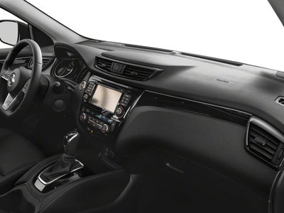 2018 Nissan Rogue Sport SL