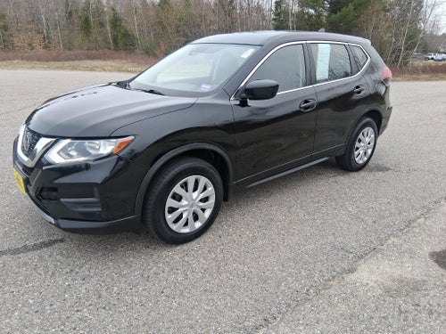 2020 Nissan Rogue S
