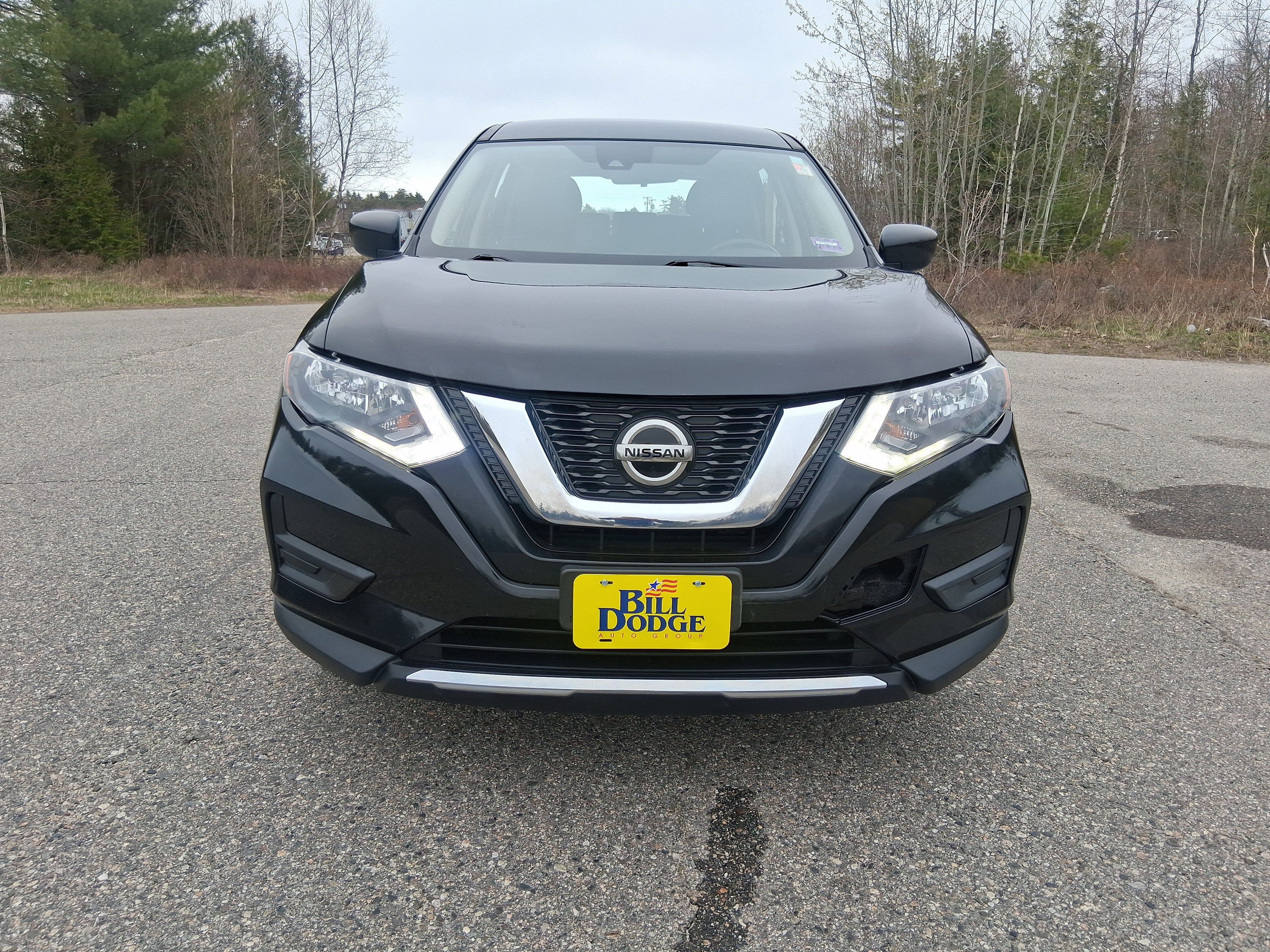 2020 Nissan Rogue S