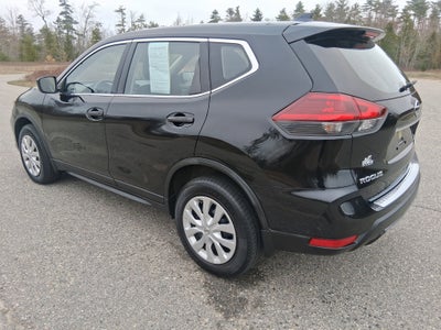 2020 Nissan Rogue S