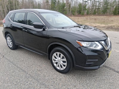2020 Nissan Rogue S