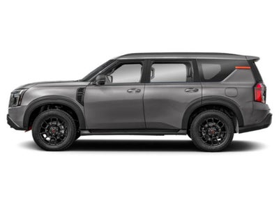 2026 Nissan Armada PRO-4X