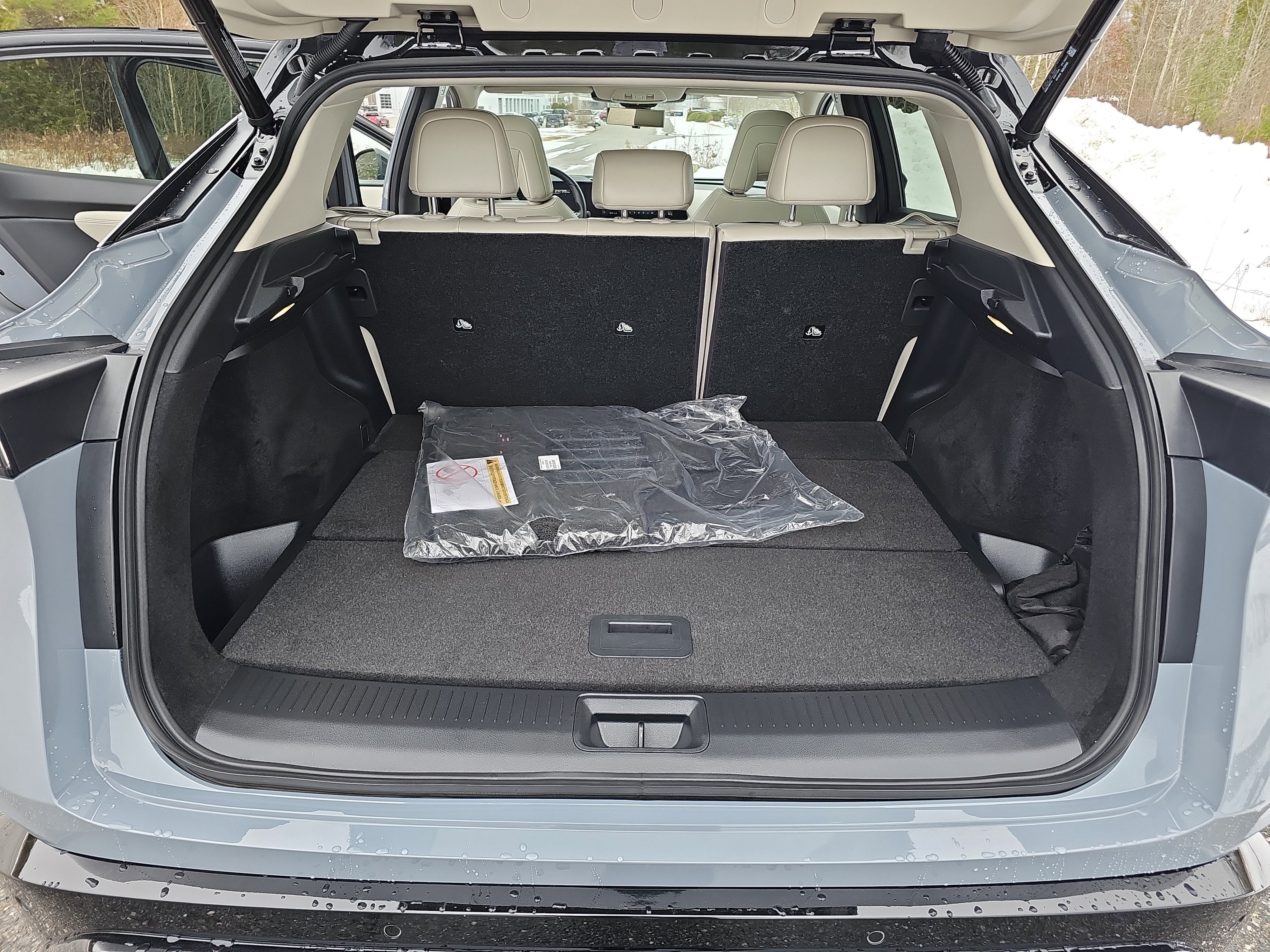 2025 Nissan ARIYA EVOLVE+