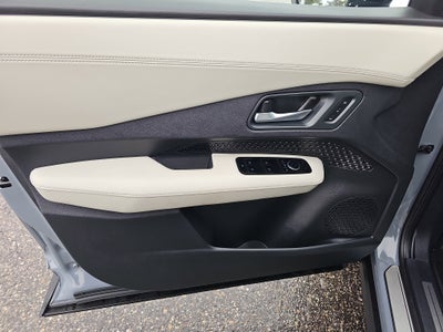 2025 Nissan ARIYA EVOLVE+