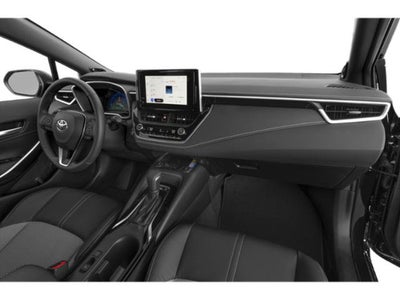 2024 Toyota Corolla Hatchback XSE