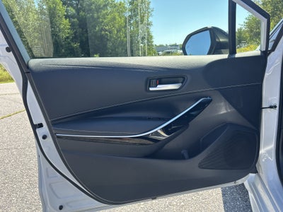 2024 Toyota Corolla Hatchback XSE