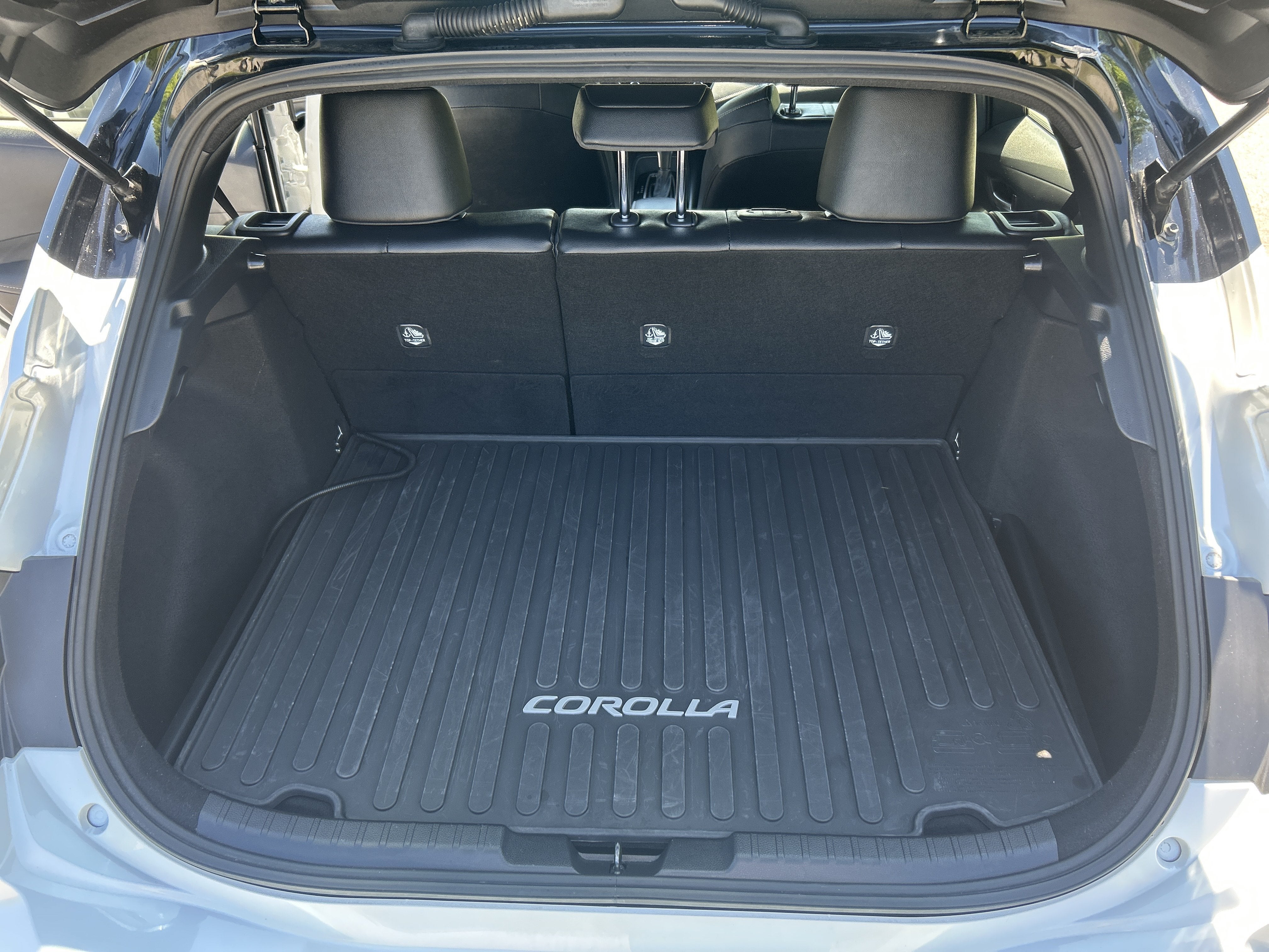 2024 Toyota Corolla Hatchback XSE