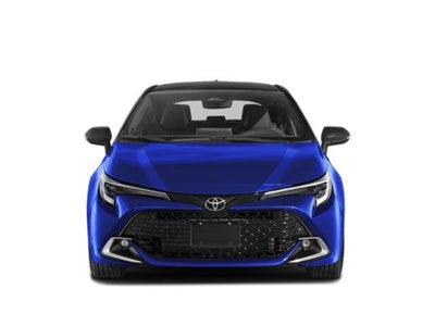 2024 Toyota Corolla Hatchback XSE