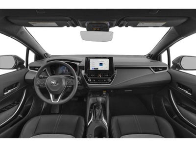 2024 Toyota Corolla Hatchback XSE